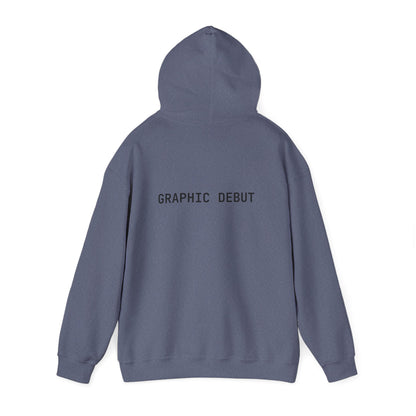 Graphic Debut Sweatshirt — “My dreams are no longer blurry” Sleeve Crew